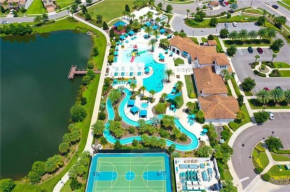Windsor At Westside Resort Home Pool & Game Room townhouse